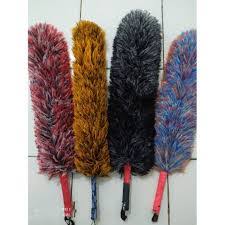 Kemoceng Bulu / Microfiber Pembersih Debu – Ringan & Efektif untuk Rumah